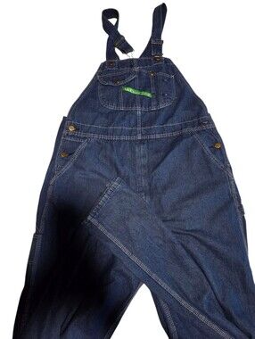 Men's Key Denim Bib Overall